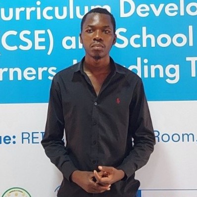 NIYIGABA Gedeon